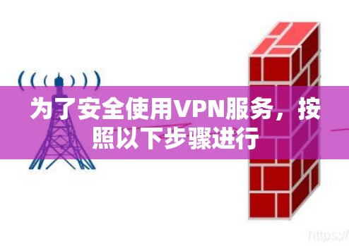 为了安全使用VPN服务，按照以下步骤进行